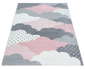 Ayyildiz laste vaip Bambi Pink 0820, 160x230 cm price and information | Carpets | hansapost.ee