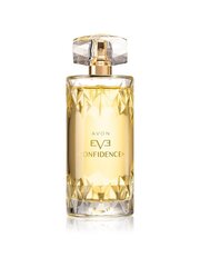 Naiste parfüümvesi Eve Confidence for Her 100 ml, Avon hind ja info | Parfüümid naistele | hansapost.ee