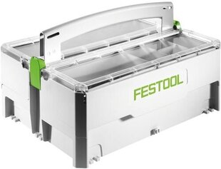 Ящик Festool SYS-StorageBox SYS-SB 499901 цена и информация | Ящики для инструментов, держатели | hansapost.ee