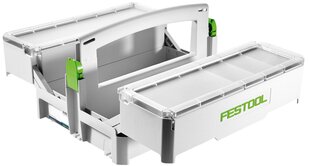 Ящик Festool SYS-StorageBox SYS-SB 499901 цена и информация | Ящики для инструментов, держатели | hansapost.ee