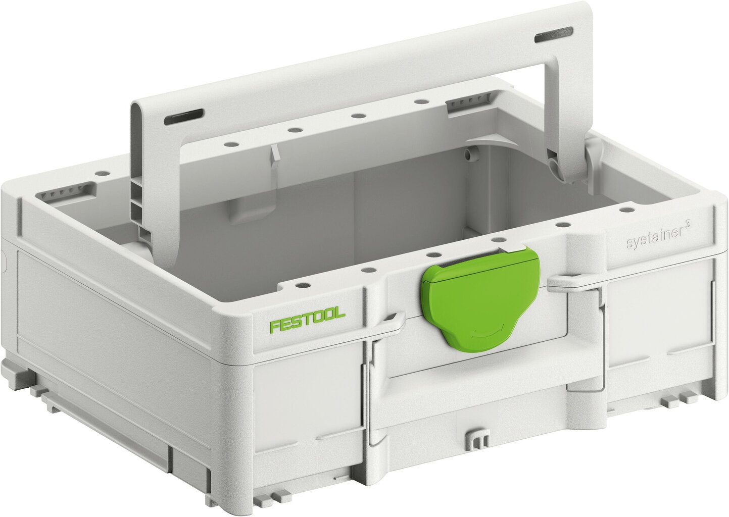 Tööriistakast Festool Systainer³ ToolBox SYS3 TB M 137 204865 hind ja info | Tööriistakastid, tööriistakotid ja -kärud | hansapost.ee