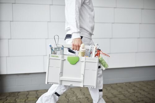 Tööriistakast Festool Systainer³ ToolBox SYS3 TB M 137 204865 hind ja info | Tööriistakastid, tööriistakotid ja -kärud | hansapost.ee