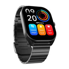 Smartwatch HiFuture FutureFit APEX Black цена и информация | Смарт-часы (smartwatch) | hansapost.ee