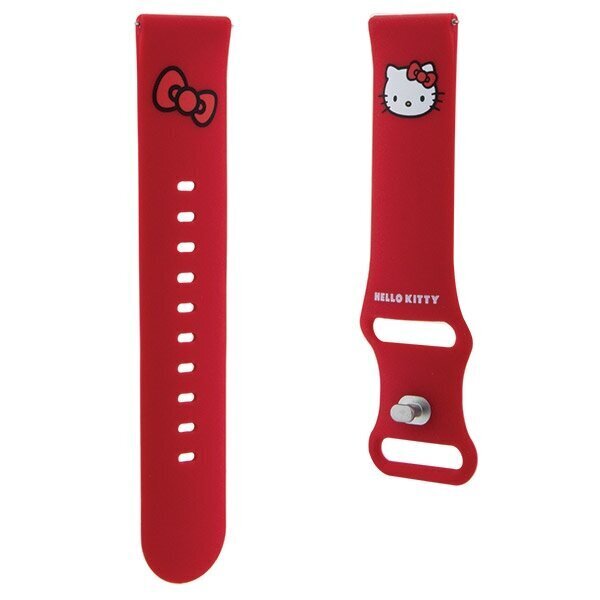 CG Mobile Hello Kitty HKUWLSCHBLR hind ja info | Nutikellade aksessuaarid ja tarvikud | hansapost.ee