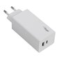 Akyga wall charger AK-CH-20 100W USB-C USB-A PD GaN 5-20V | 1.5-5A white hind ja info | Laadijad mobiiltelefonidele | hansapost.ee