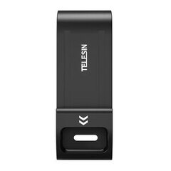 Battery lid TELESIN for GoPro 12|11|10|9 цена и информация | Аксессуары для фотоаппаратов | hansapost.ee