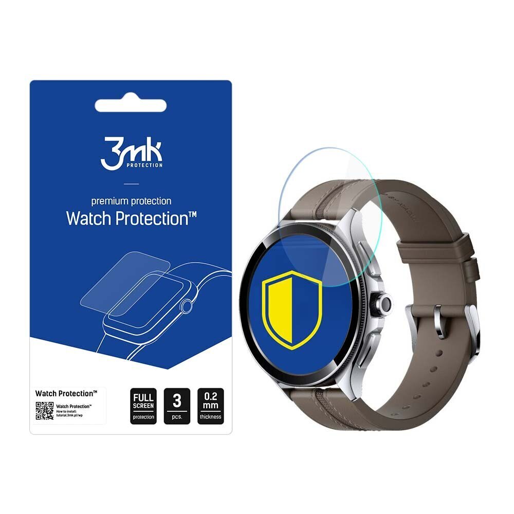 3mk Watch Protection™ v. FlexibleGlass hind ja info | Nutikellade aksessuaarid ja tarvikud | hansapost.ee