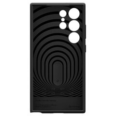 Spigen Caseology Parallax Sam S24 S921 czarny|matte black ACS07368 цена и информация | Чехлы для телефонов | hansapost.ee