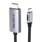 Lention USB-C to 4K60Hz hind ja info | Mobiiltelefonide kaablid | hansapost.ee