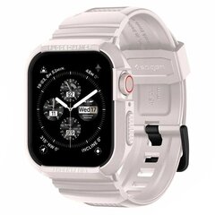 Spigen Rugged Armor Pro case for Apple Watch Ultra 1 | 2 (49 mm) - beige цена и информация | Аксессуары для смарт-часов и браслетов | hansapost.ee