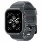 Spigen Rugged Armor Pro case Apple Watch 4 | 5 | 6 | 7 | 8 | 9 | SE Dark Gray hind ja info | Nutikellade aksessuaarid ja tarvikud | hansapost.ee