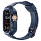 Spigen Rugged Armor Pro case Apple Watch Ultra 1 | 2 (49 mm), navy blue hind ja info | Nutikellade aksessuaarid ja tarvikud | hansapost.ee