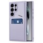 Dux Ducis Rafi ll Mag case for Samsung Galaxy S24 Ultra - purple hind ja info | Telefonide kaitsekaaned ja -ümbrised | hansapost.ee