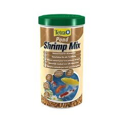 Корм для рыб Tetra Pond Shrimp Mix, 1 л цена и информация | Корм для рыб | hansapost.ee