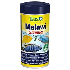 Корм для рыб Tetra Malawi Granules, 250 мл цена и информация | Корм для рыб | hansapost.ee