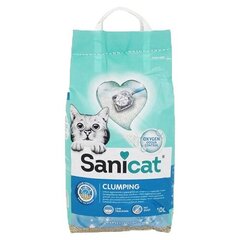 Paakuv kassiliiv Catsan Clumping 10 l price and information | Cat litter | hansapost.ee