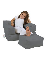 Kott-tool Kids Single Seat Pouffe, hall hind ja info | Kott-toolid, tumbad, järid | hansapost.ee