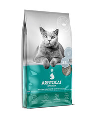 Наполнитель для кошек Aristocat Optimum Natural 25 л цена и информация | Наполнитель для кошек | hansapost.ee