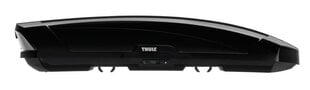 Багажный бокс на крышу автомобиля Thule Motion XT XXL, черный цена и информация | Багажники на крышу | hansapost.ee