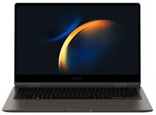 Samsung Galaxy Book3 360 (NP734QFG-KA1SE) hind ja info | Sülearvutid | hansapost.ee