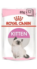Консервы Royal Canin Kitten Instinctive, 4x85 г цена и информация | Консервы для кошек | hansapost.ee