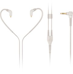 Behringer 3.5 mm, MMCX, 1.6m hind ja info | Juhtmed ja kaablid | hansapost.ee