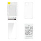 Baseus Crystal Series Case hind ja info | Telefonide kaitsekaaned ja -ümbrised | hansapost.ee