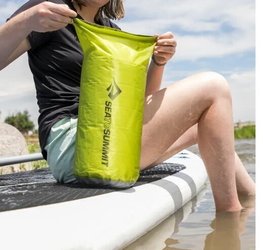 Veekindel kott Sea To Summit Ultra Sil, 1 tk. hind ja info | Veekindlad kotid, ümbrised, vihmakeebid | hansapost.ee