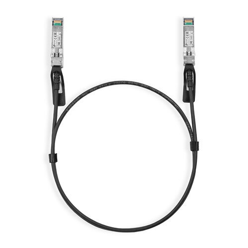 TP-Link SFP+, 1 m hind ja info | Juhtmed ja kaablid | hansapost.ee