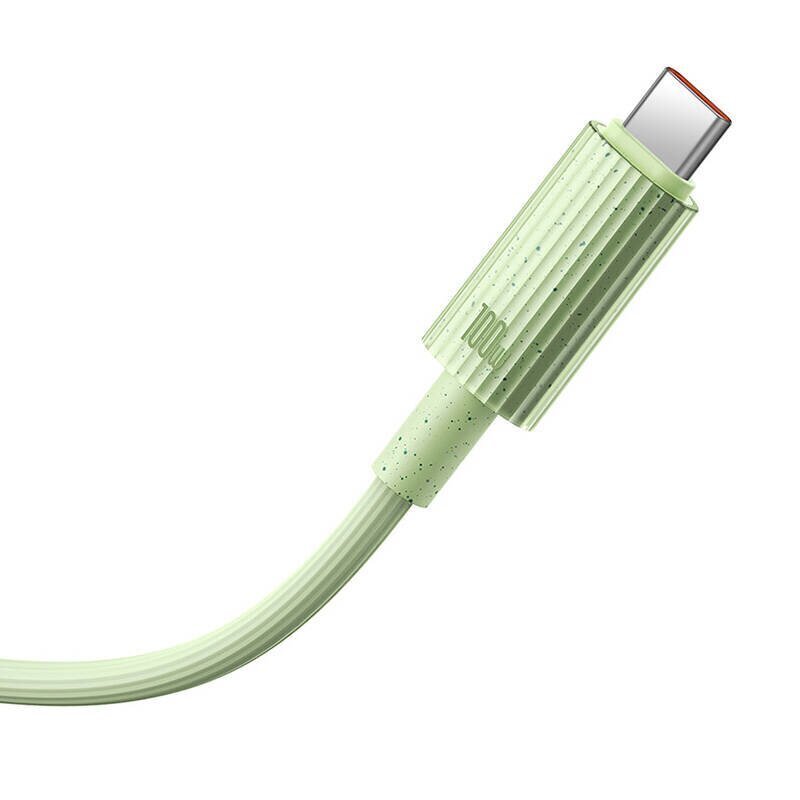 Baseus USB-C, 1 m цена и информация | Juhtmed ja kaablid | hansapost.ee