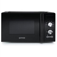 Gorenje MO20A3BH price and information | Microwaves | hansapost.ee