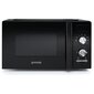 Gorenje MO20A3BH price and information | Mikrolaineahjud | hansapost.ee