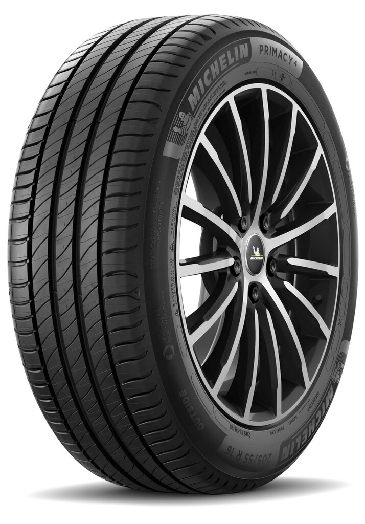 Michelin Primacy 4+ 235/45R20 100 W XL FSL hind ja info | Suverehvid | hansapost.ee