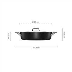 Fiskars Taiten форма для запекания, 28 см цена и информация | Формы, посуда для выпечки | hansapost.ee