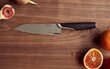 Fiskars Titanium kokanuga, 16 cm цена и информация | Kööginoad ja teritajad | hansapost.ee