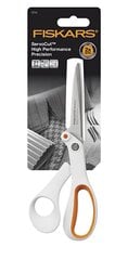 Õmbluskäärid Fiskars Amplify, 21 cm price and information | For sewing | hansapost.ee