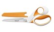 Õmbluskäärid Fiskars, 23 cm цена и информация | Õmblemiseks | hansapost.ee