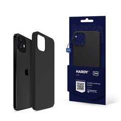 3mk Hardy Silicone MagCase hind ja info | Telefonide kaitsekaaned ja -ümbrised | hansapost.ee
