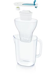Кружка-фильтр Brita 4006387080396 2,4 L Пластик цена и информация | Фильтры для воды | hansapost.ee