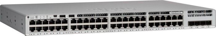 Cisco C9200L-48T-4X-A цена и информация | Võrgulülitid | hansapost.ee