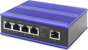 Digitus DN-650105 цена и информация | Коммутаторы (Switch) | hansapost.ee