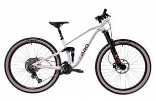 Горный велосипед Cpro MTB C-Pro All-Go, 29", серый цвет цена и информация | Велосипеды | hansapost.ee