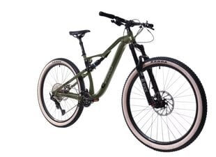 Горный велосипед Cpro MTB C-Pro All-Mo 29", зеленый цвет цена и информация | Велосипеды | hansapost.ee
