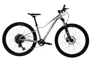 Горный велосипед Cpro MTB-Al-Eve 29", серый цвет цена и информация | Велосипеды | hansapost.ee