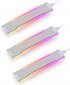 Lian Li Uni P28 Side ARGB Strip, 3-Pack (P28ARGB-W) цена и информация | Arvuti ventilaatorid | hansapost.ee