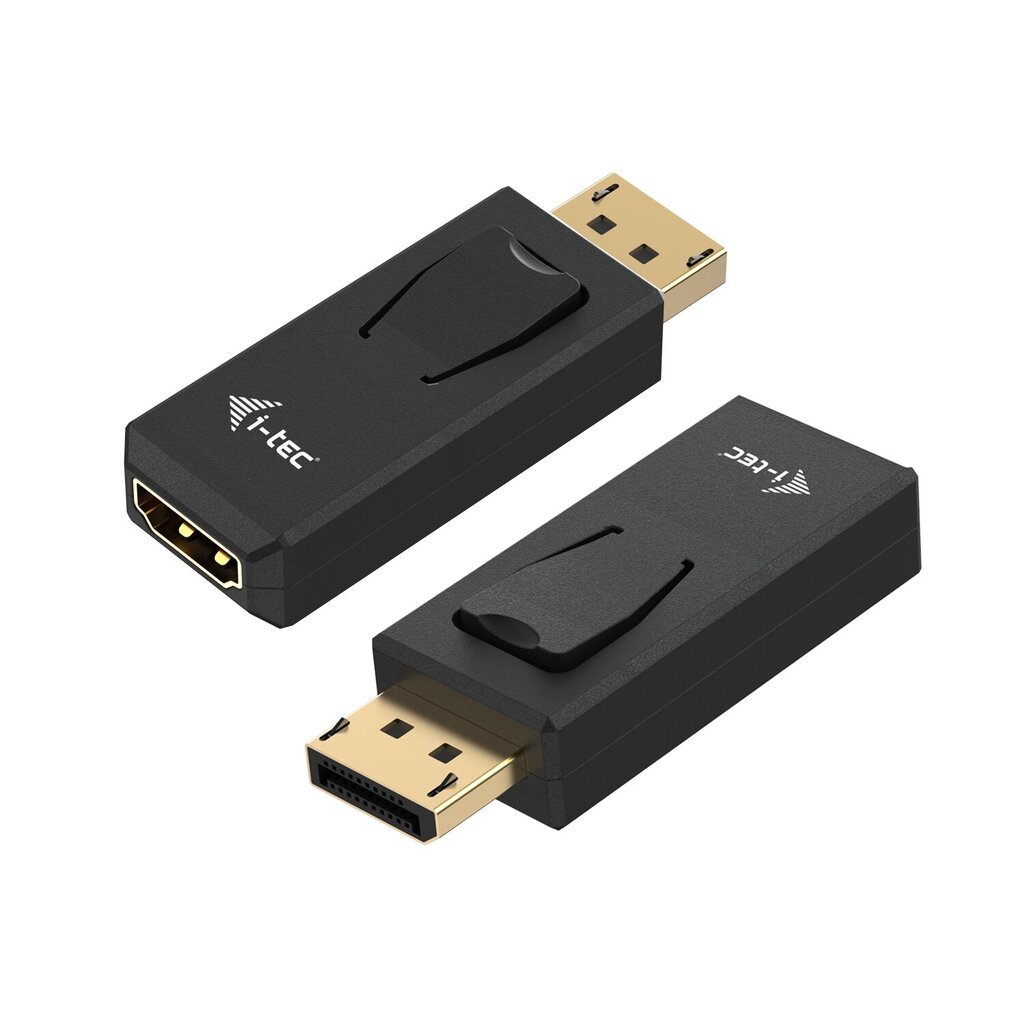 i-Tec DP2HDMI4K30HZ цена и информация | USB adapterid ja jagajad | hansapost.ee