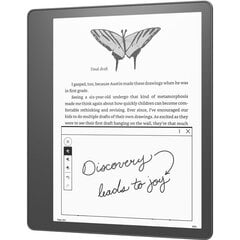 Amazon Kindle Scribe Серый (B09BSGFTHY) цена и информация | Электронные книги | hansapost.ee