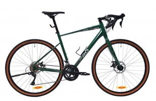 Linnaratas Cpro Gravel G 9.4, žalias hind ja info | Cpro Sport, puhkus, matkamine | hansapost.ee