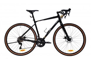 Jalgratas Cpro Gravel G 9.6, must hind ja info | Jalgrattad | hansapost.ee