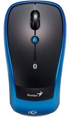 Genius 31030022100, черный/синий цена и информация | Компьютерные мыши | hansapost.ee